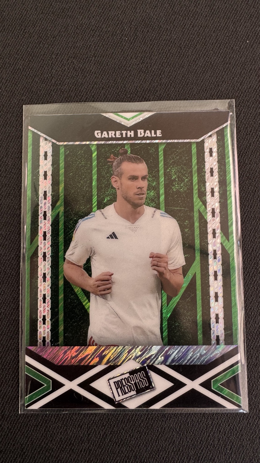 Gareth Bale Press Pass 1/1