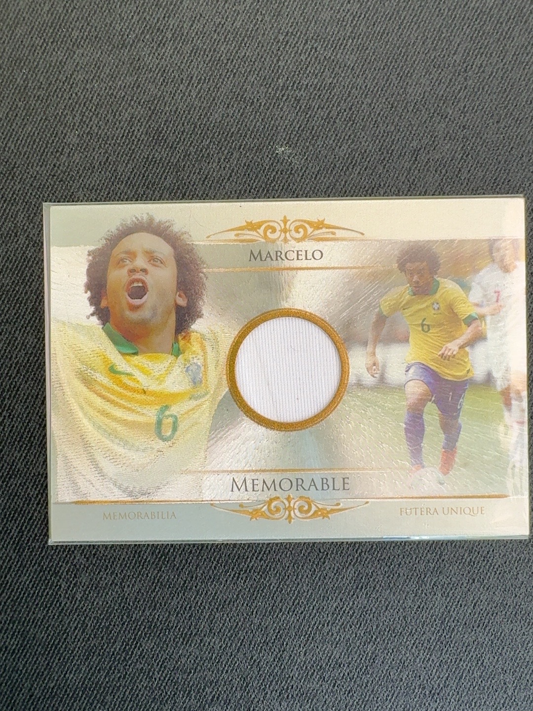 Marcelo Futera Unique Memorable 080/111